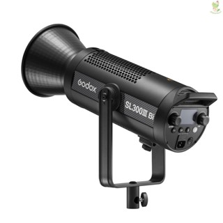 Godox SL300IIIBi ไฟสตูดิโอ LED 330W พลังงานสูง 2800K-6500K หรี่แสงได้ 9 FX Came-8.9