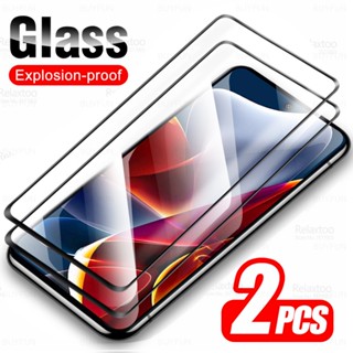 ฟิล์มกระจกนิรภัยกันรอยหน้าจอ ขอบโค้ง สําหรับ Motorola Moto S30 Pro 5G Moto S30 Pro 5G Glass Edge Plus 2023 2022 40 X30 Pro X40 30 Ultra Edge 2 ชิ้น