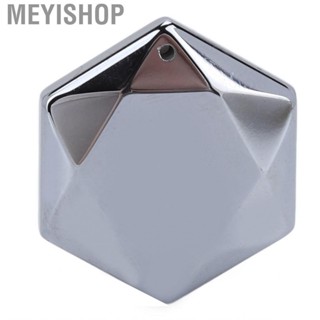 Meyishop Terahertz Pendant Natural Energy Stone Hexagram Necklace