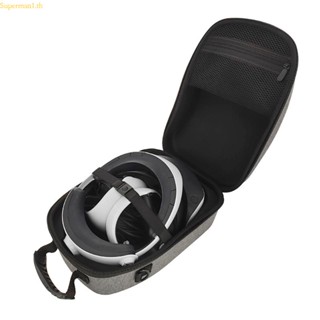 กล่องเคสแข็ง สําหรับ PS VR2 Virtual Reality สําหรับใส่หูฟัง