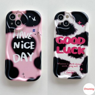 เคสโทรศัพท์มือถือ ขอบโค้ง ลายครีม สีดํา สําหรับ Samsung Galaxy A02S A03S A04S A13 A14 A20S A30S A21S A22 A23 A24 A31 A32 A33 A34