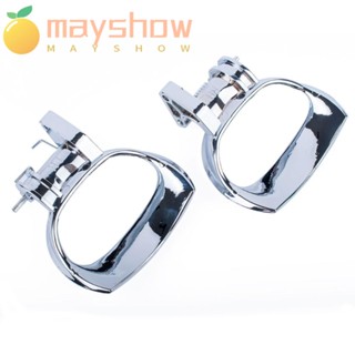 Mayshow มือจับด้านในรถยนต์ ติดตั้งง่าย สําหรับ CHEVROLET HHR 2006-2011 1 คู่