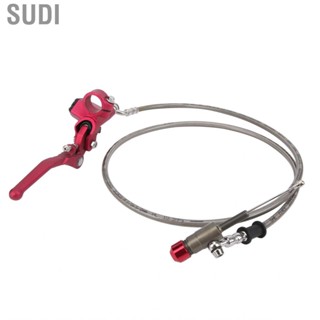 Sudi Clutch Lever Handlebar Metal with High Performance for Car Engineer