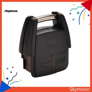 Skym* เคสรีโมตกุญแจ 3 ปุ่ม สําหรับ Vauxhall Opel Vectra Astra Omega