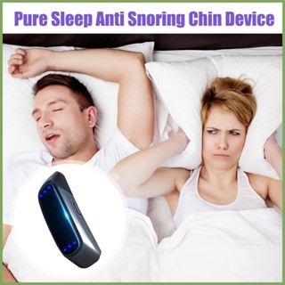 Pure Sleep Anti-Snoring Jaw Device - อุปกรณ์ป้องกันการนอนกรนเพื่อช่วยให้คุณนอนหลับได้สนิท