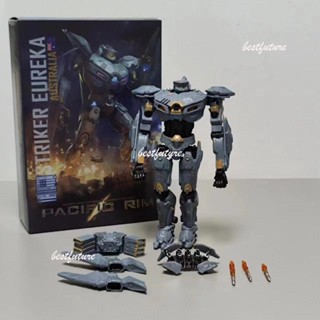 โมเดลฟิกเกอร์ Neca Ultimate Gipsy Danger Striker Eureka ของเล่นสําหรับเด็ก