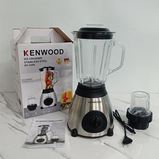 Spot# Cross-border foreign trade export KENWOOD 2 in 1 BLENDER mixing machine juice squeezing and wall breaking machine 8jj