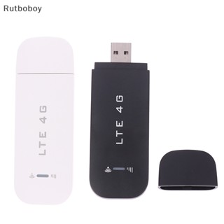 [Rut] อะแดปเตอร์เราน์เตอร์เครือข่าย WiFi ไร้สาย 4G LTE USB โมเด็มบรอดแบนด์ ซิมการ์ด FDD COD