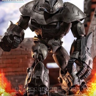 ((พร้อมส่ง) พร้อมส่ง ฟิกเกอร์ McFarland Finrier Armor Anyway Armored Batman EQ2K