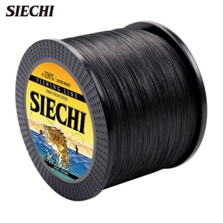 Siechi สายเอ็นตกปลา PE 300 ม. 500 ม. 1000 ม. 8 เส้น 20 30 40 50 60 72 88 ปอนด์