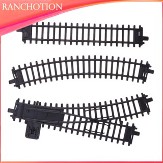 โมเดลรถไฟพลาสติก 1/2/3 1/87 HO ของเล่นสําหรับเด็ก