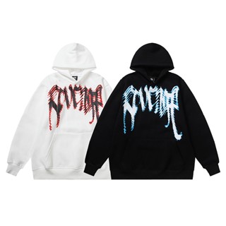 เสื้อกันหนาว มีฮู้ด พิมพ์ลาย Revenge Lightning Evil Spirit The Fake Ghost Catchers