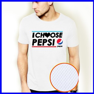 ❡♤♠I CHOOSE PEPSI Drifit Shirt (Unisex)_03