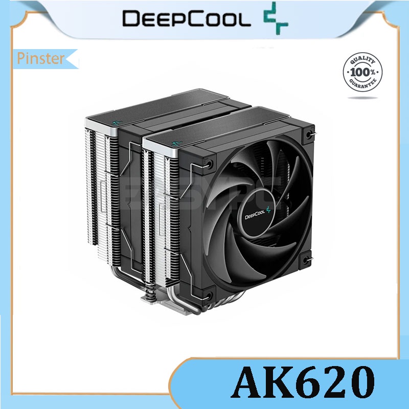 Deepcool AK620 Zero CPU คูลเลอร์