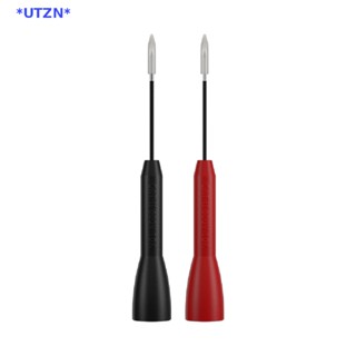 Utzn&gt; ใหม่ เครื่องมือทดสอบมัลติมิเตอร์ ฉนวนกันความร้อน 2 ชิ้น