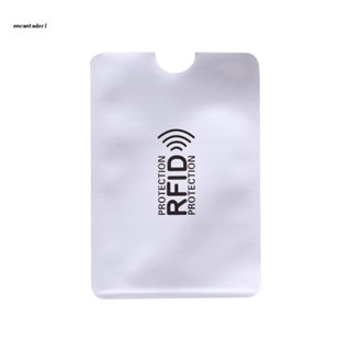 ✿ ปลอกป้องกันการ์ดเครดิต RFID สําหรับเคส