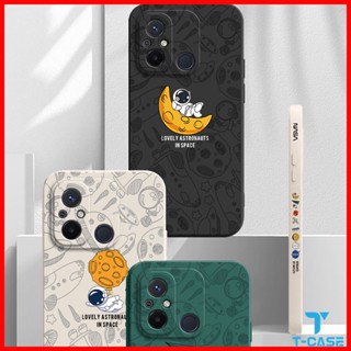 เคส Redmi 12C Redmi 10C Redmi 10 Redmi 10A Redmi 10 5G Redmi 9T Redmi 9A Redmi 9C Redmi 9 Soft Case 2A-TKR