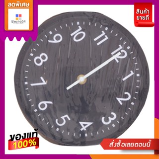 นาฬิกาทรงกลม 8 นิ้วWALL CLOCK 8 INCHES CIRCLE DESIGN