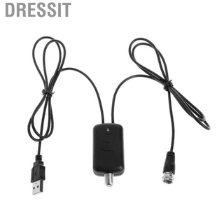 Dressit เครื่องขยายสัญญาณทีวีดิจิตอล 4K UHD HD Receiver