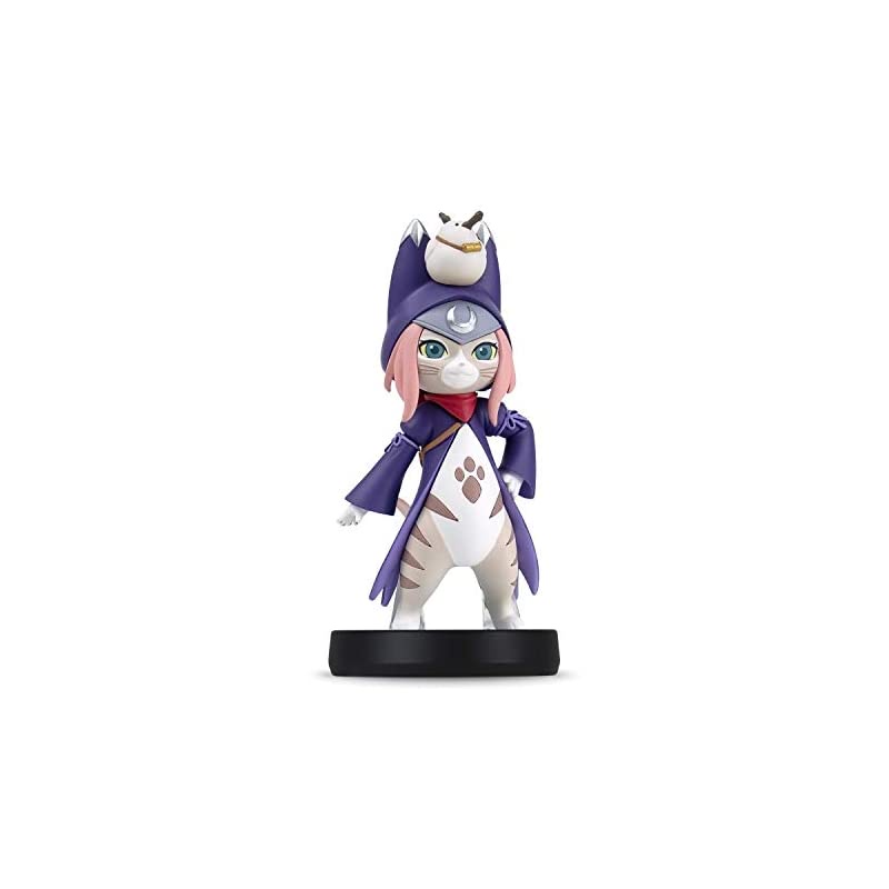 Japan Amiibo Tsukino [Monster Hunter Stories 2] (Monster Hunter Series)
