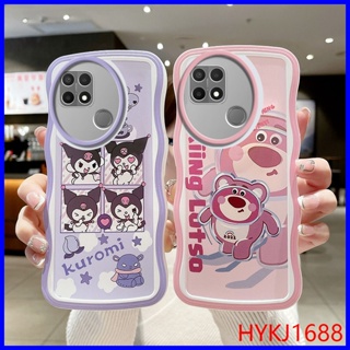 เคส Oppo A15 เคส Oppo A15S เคสโทรศัพท์มือถือ tpu แบบนิ่ม สําหรับ TY