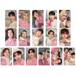 โปสการ์ดโลโม่ SEVENTEEN CARAT LAND Photocards Darl+ing สําหรับเก็บสะสม 13-16 ชิ้น ต่อชุด