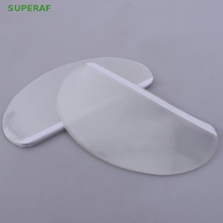 Superaf ขายดี แผ่นใส ป้องกันหน้าผาก และหน้ากากปิดตา สําหรับย้อมสีผม ตัดผม กรรไกร และ