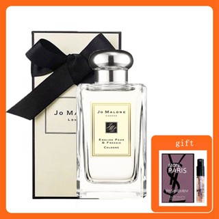 JO MALONE LONDON COLOGNE / Jo Malone English Pear &amp; Freesia , Wood Sage &amp; Sea salt , Wild Bluebell Cologne 100ml