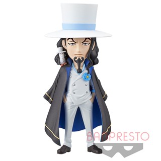 Lucci Stampede ของแท้ JP แมวทอง - WCF Banpresto [โมเดลวันพีช]