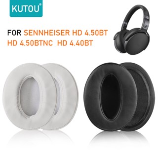 Kuteng แผ่นครอบหูฟัง แบบเปลี่ยน สําหรับ Sennheiser HD 4.50BT HD4.50BTNC HD 450BT 4.40BT HD4.40BT