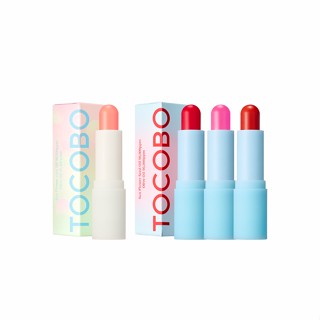 TOCOBO Glow Ritual &amp; GIass Tinted Lip BaIm 3.5g