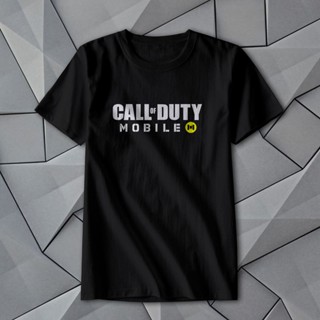 Nf2gd256ew เสื้อยืดผ้าฝ้าย พิมพ์ลายเกมเมอร์ CALL Of Duty CALL RYN126DGE13121 สําหรับผู้ชาย_02