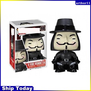 ฟิกเกอร์ตัวตลก Saw V For Vendetta Horror Movie ของเล่น สําหรับสะสม ตกแต่ง