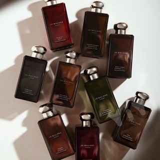 Jo Malone London/Jo Malone London 2023 น้ําหอม ติดทนนาน 100 มล. สีดํา