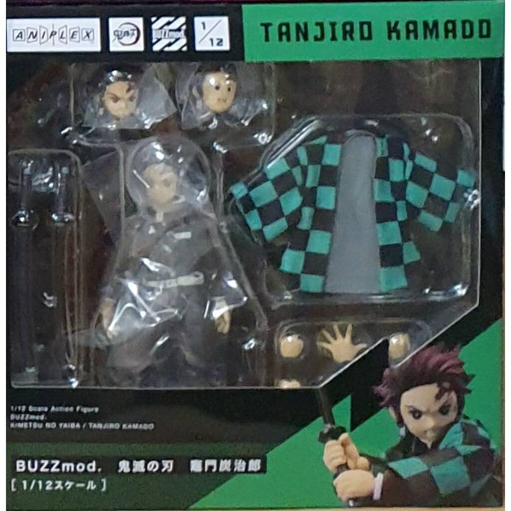 4534530868756 (BUZZmod.) Tanjiro Kamado