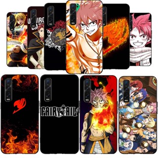 เคสโทรศัพท์ซิลิโคน TPU แบบนิ่ม ลาย AM69 มังงะ Fairy Tail สําหรับ Oppo A56s A16K A16e A1 A1x Find X6