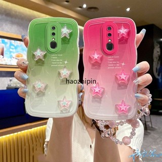 เคสโทรศัพท์มือถือ ลาย 3D แฟชั่น สําหรับ Oppo F11 Pro F11 A96 A95 A74 A76 A16 A54 A55 A1 Pro A1K A5S A12 A15 A15S F9 A3S A12E