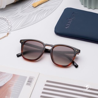 แว่นกันแดด Le Specs LSP2102382 No Biggie Black Tort ของแท้ รับประกันศูนย์ไทย