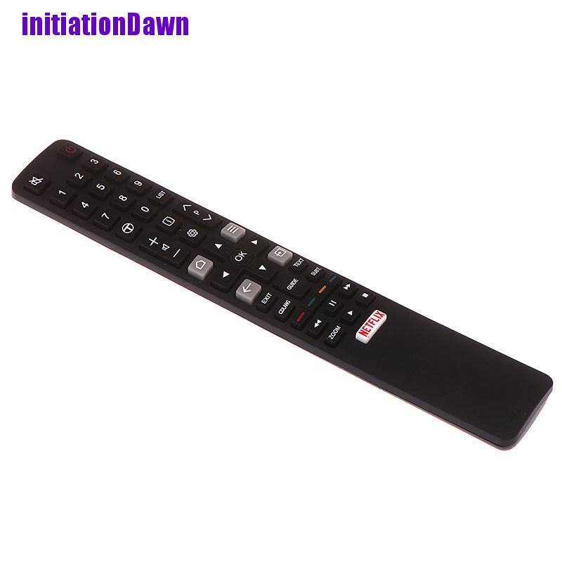 (Initiationdawn) รีโมทคอนโทรล rc802n yui1 สําหรับสมาร์ททีวี TCL u43p6046 u49p6046 ราคา ถูกที่สุด ดีลบีเคเค แกลเลอรีภาพที่ 4