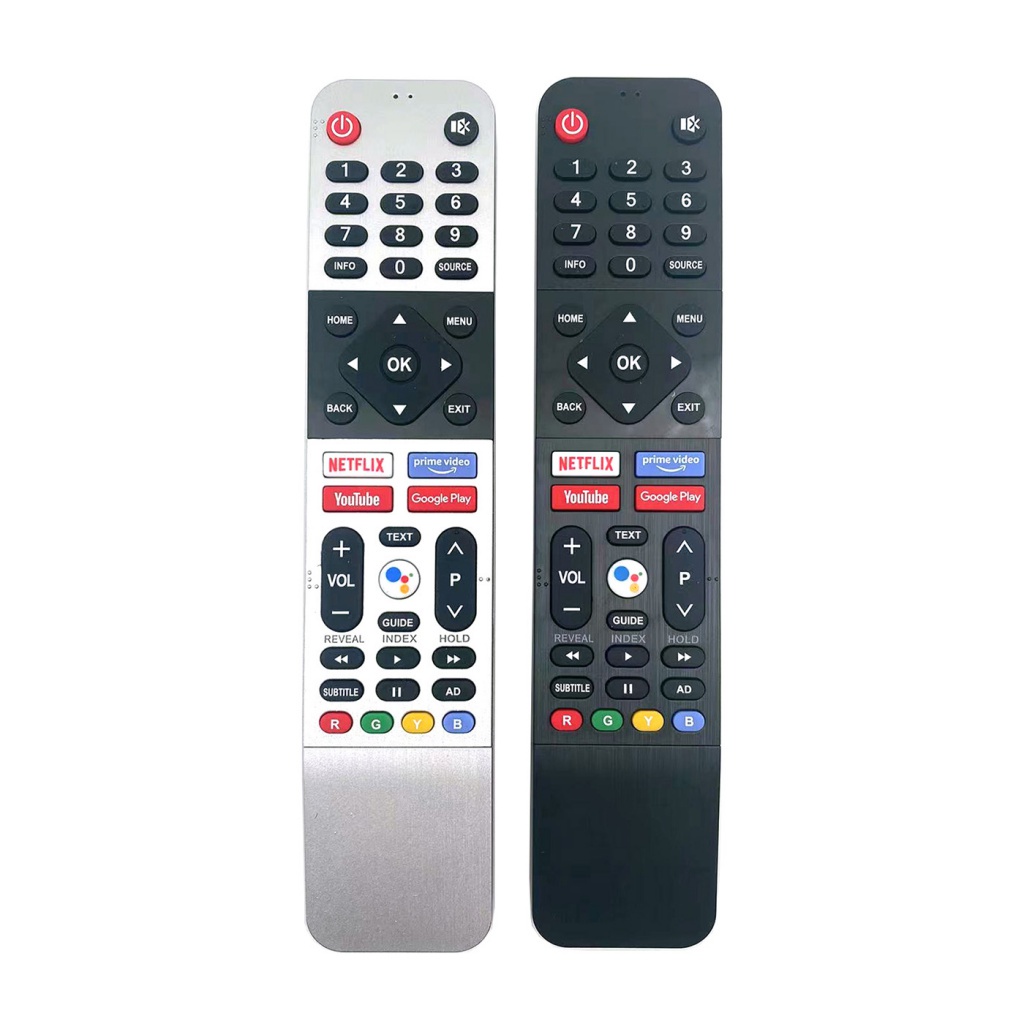 รีโมตคอนโทรล สําหรับ Skyworth Panasonic Toshiba Kogan Smart LED TV 539C-268935-W000 539c-268920-W010 Tb500 ไม่มีเสียง