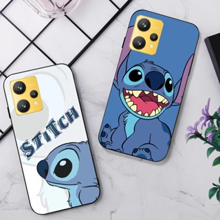 เคสโทรศัพท์มือถือ TPU นิ่ม พิมพ์ลาย Lilo &amp; Stitch สําหรับ Realme 9 4G Realme 9 Pro Plus Realme Narzo 50 Pro 5G