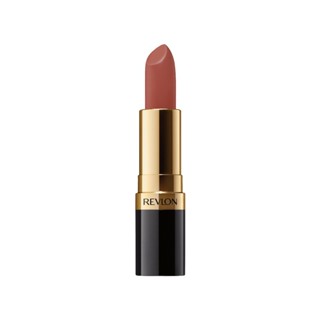 Revlon เรฟลอน ซุปเปอร์ลัสทรัสลิปสติก 4.2 ก. #356 ซอฟท์ ซูเอท