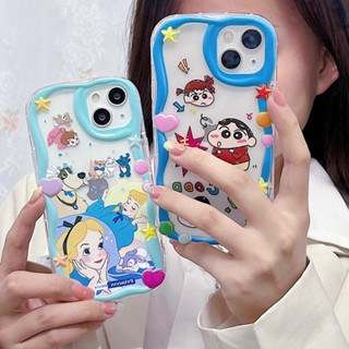 เคสโทรศัพท์มือถือ TPU แบบนิ่ม ลายเจ้าหญิง Cindy สําหรับ IPhone 11 14 Pro Max 13 Pro Max 12 IPhone X XS XR XS Max IPhone 7 8 Plus 6 Plus