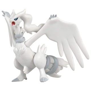 Reshiram ของแท้ JP - Monster Collection Takara Tomy [โมเดลโปเกมอน]