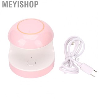 Meyishop Nail Art Lamp  5pcs Lamp Chips UV Gel Nail Lamp Fast Curing Portable USB Mini  for Salon