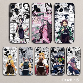 เคสป้องกันกล้อง ลาย Demon Slayer สําหรับ Samsung A22 A32 A52 A52S A72