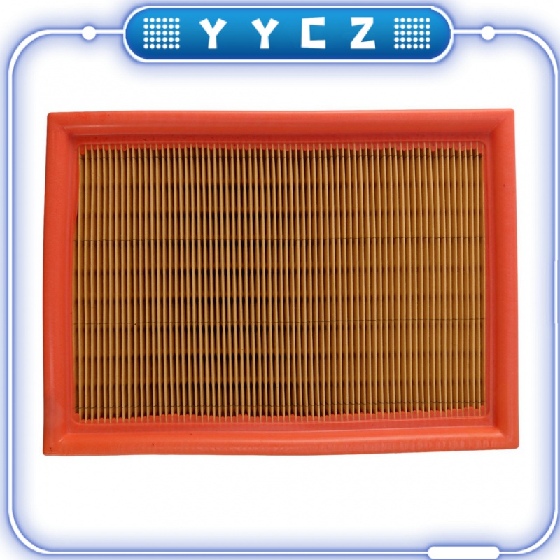 กรองอากาศรถยนต์เหมาะสําหรับ BMW กรองอากาศ E36 E38 E39 E46 E83 E85 325I 328I 525I 528I 13721730946