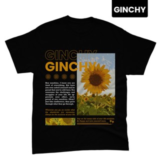 【ใหม่】Sunflower Tee | T-shrit | Tee | Tops