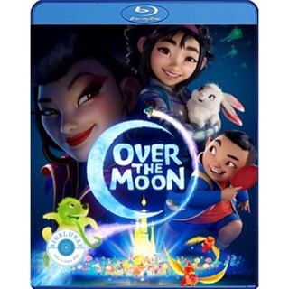 แผ่น Bluray หนังใหม่ Over the Moon (2020) เนรมิตฝันสู่จันทรา (เสียง Eng/ไทย | ซับ Eng/ ไทย) หนัง บลูเรย์