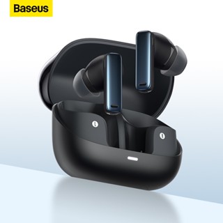 Baseus Bowie M2s ANC หูฟังบลูทูธ 5.3 ตัดเสียงรบกวน -48dB รองรับหูฟังไร้สาย 3D